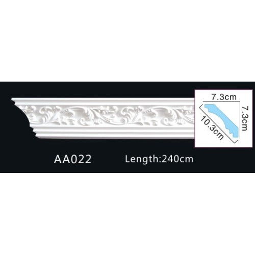 Карниз AA022