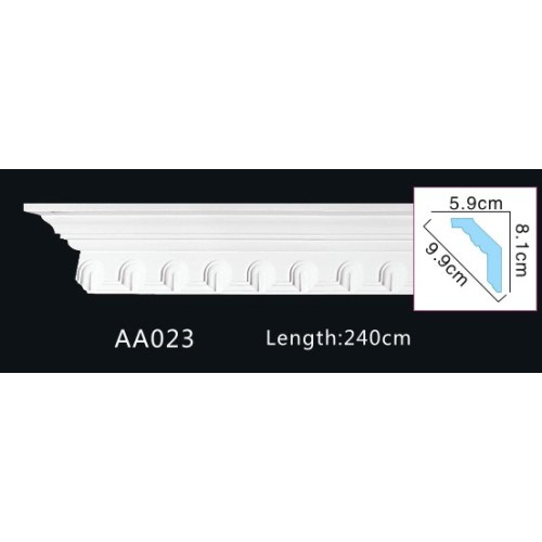 Карниз AA023