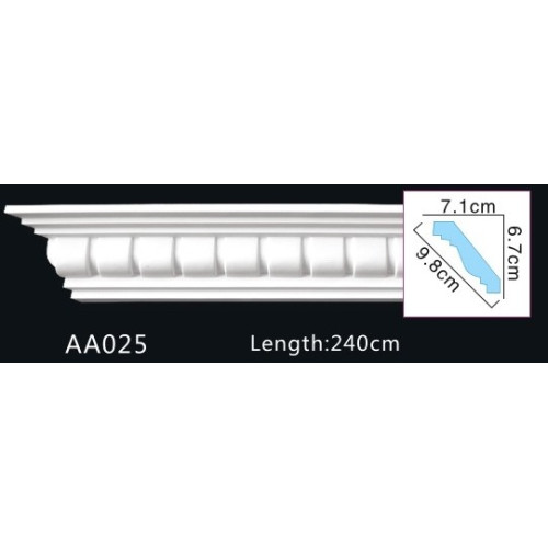 Карниз AA025