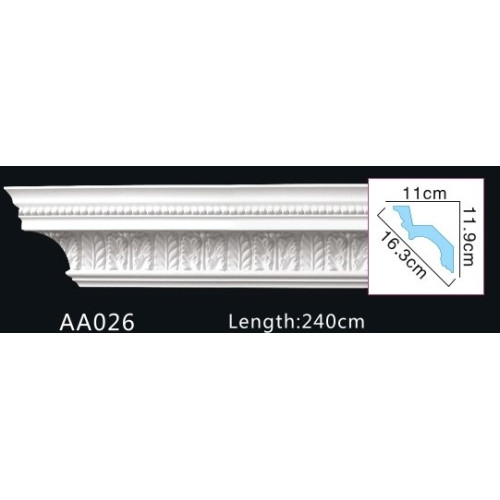 Карниз AA026