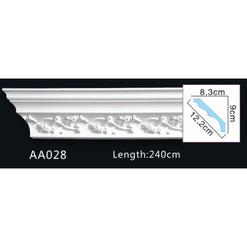 Карниз AA028