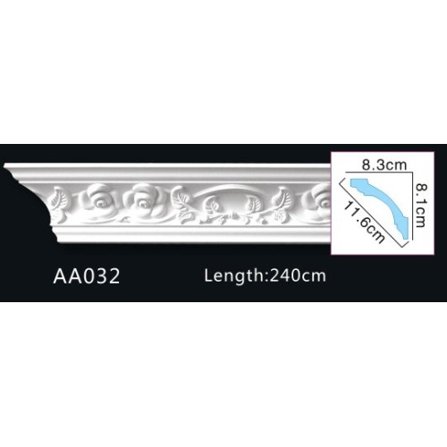 Карниз AA032