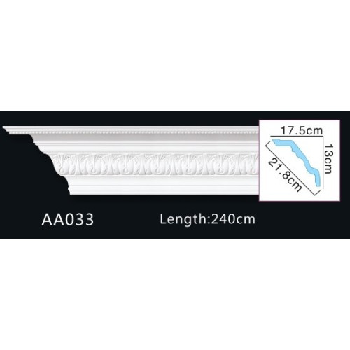 Карниз AA033