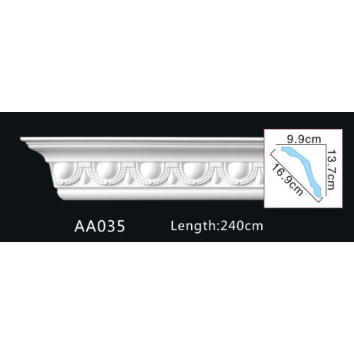 Карниз AA035