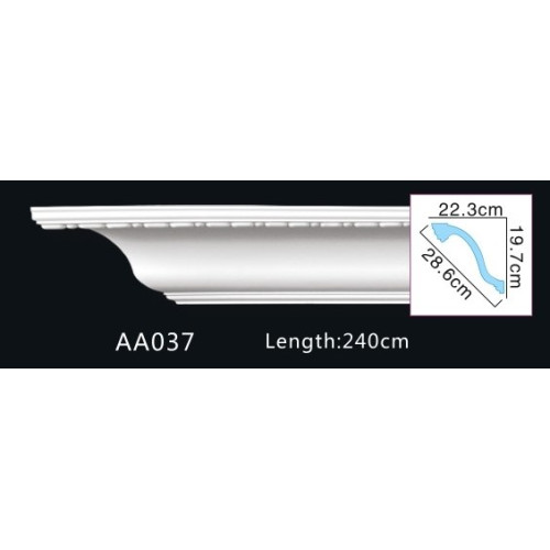 Карниз AA037