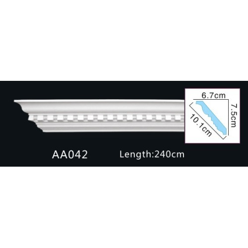 Карниз AA042