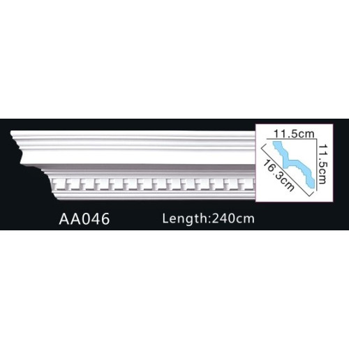 Карниз AA046