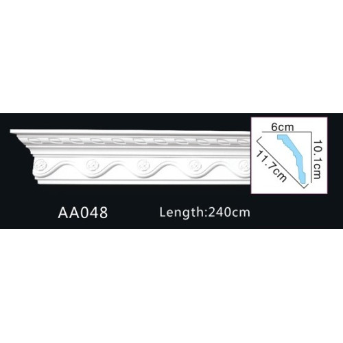 Карниз AA048