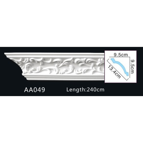 Карниз AA049