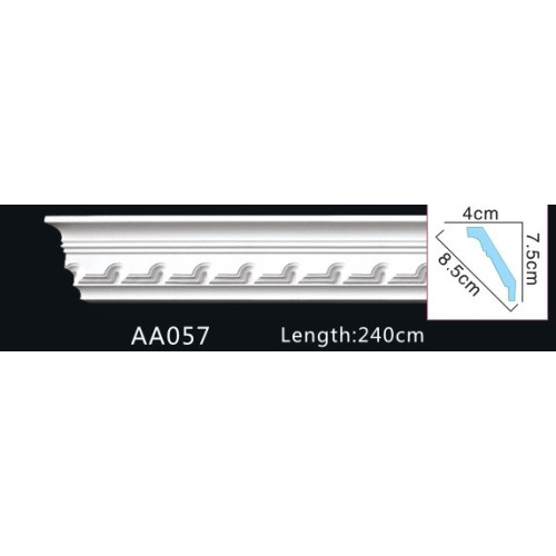Карниз гибкий AA057Flex
