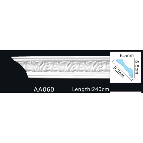 Карниз гибкий AA060Flex