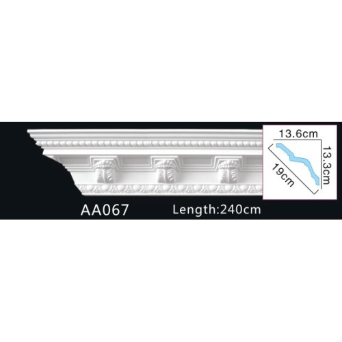 Карниз AA067