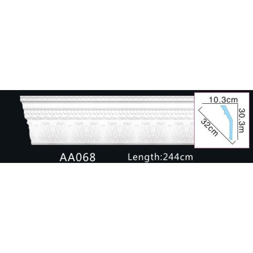 Карниз AA068