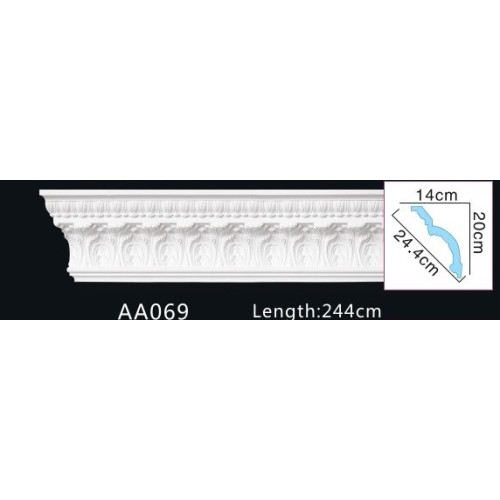 Карниз AA069
