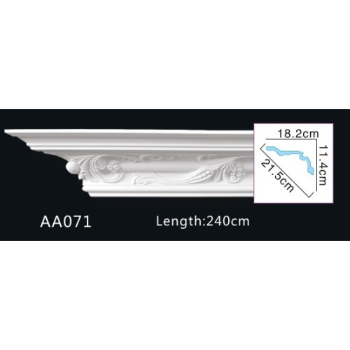 Карниз AA071