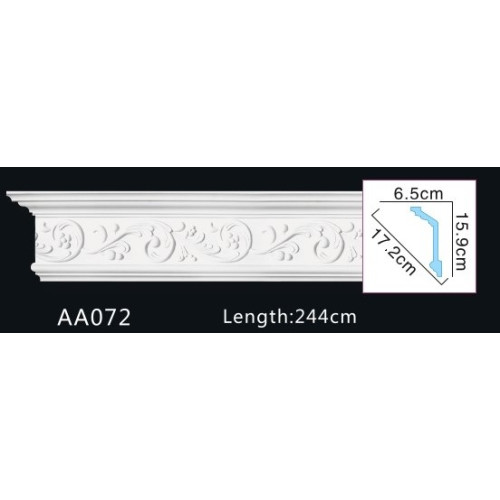 Карниз AA072