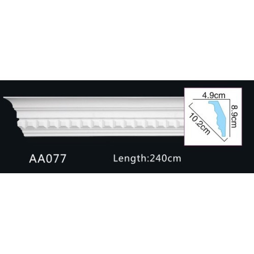 Карниз гибкий AA077Flex