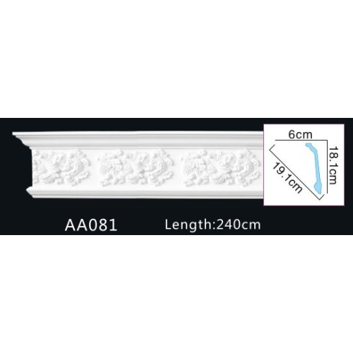 Карниз AA081