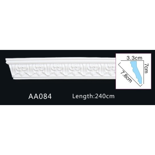 Карниз гибкий AA084Flex