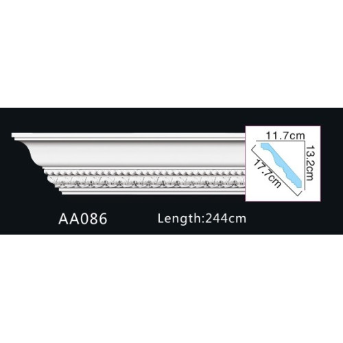 Карниз AA086