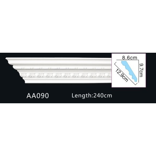 Карниз гибкий AA090Flex
