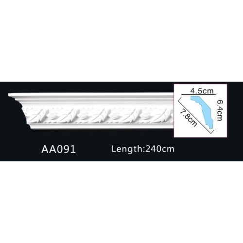 Карниз гибкий AA091Flex