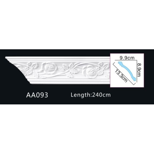 Карниз гибкий AA093Flex