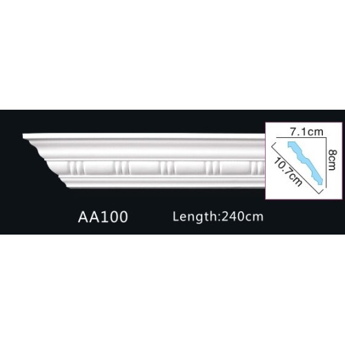 Карниз AA100