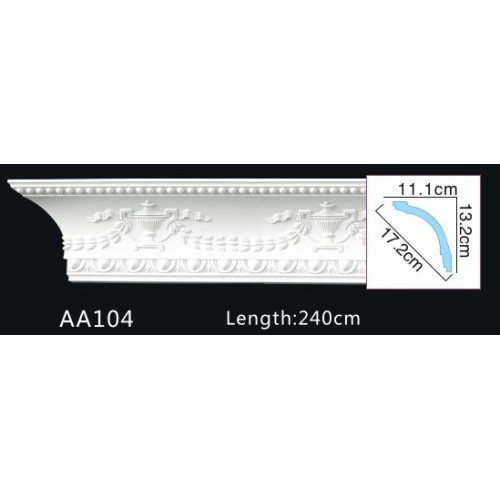 Карниз AA104
