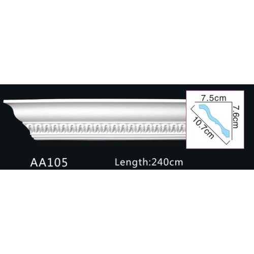 Карниз AA105