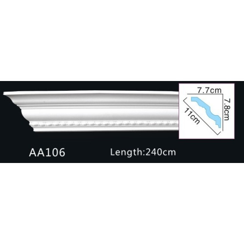 Карниз гибкий AA106Flex