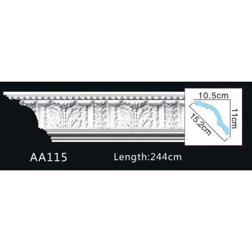 Карниз AA115