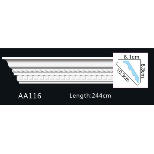 Карниз AA116