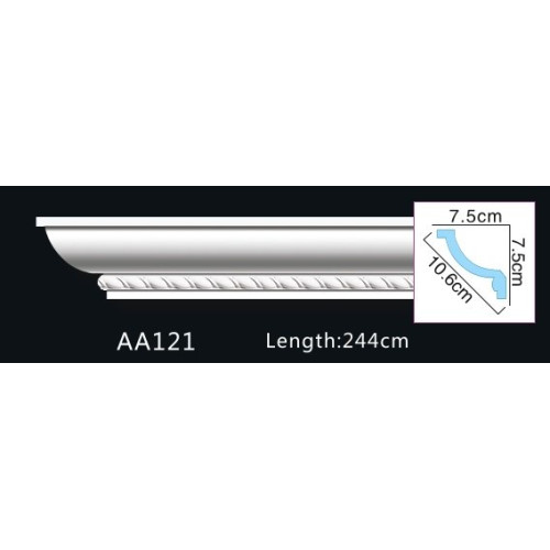 Карниз AA121