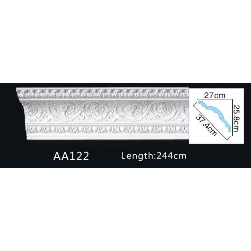 Карниз AA122