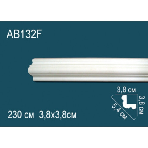 Карниз гибкий AB132Flex