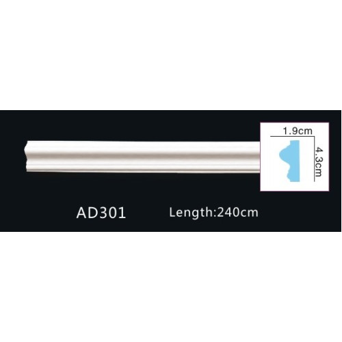 Молдинг AD301