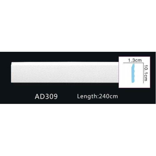 Плинтус AD309
