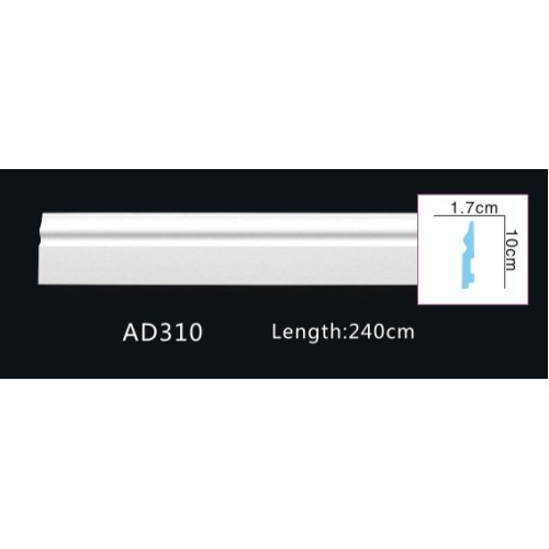 Плинтус AD310