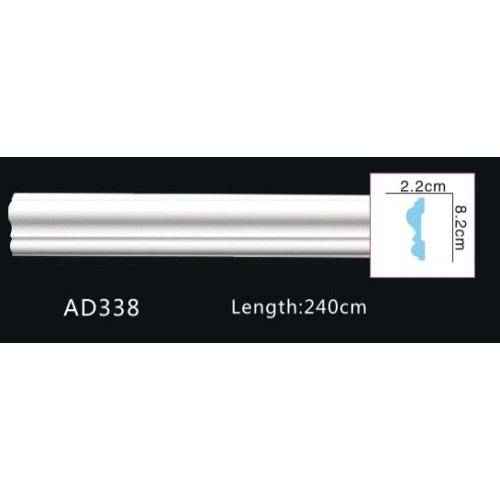 Молдинг AD338
