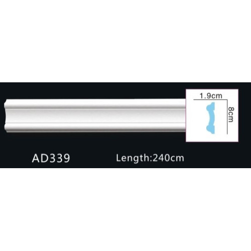 Молдинг AD339