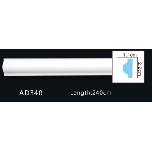 Молдинг AD340
