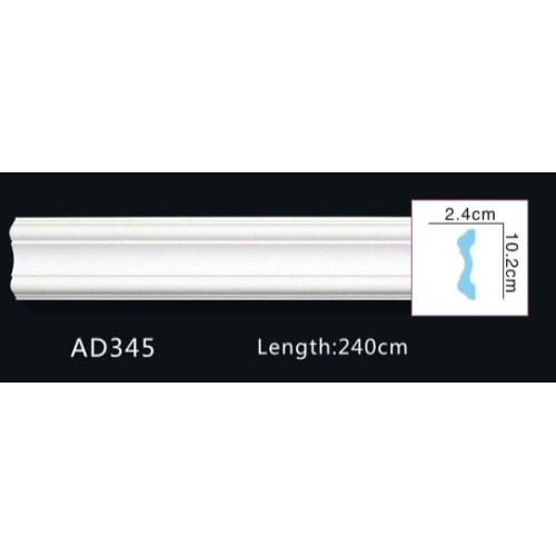 Молдинг AD345