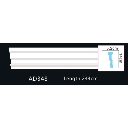 Молдинг AD348
