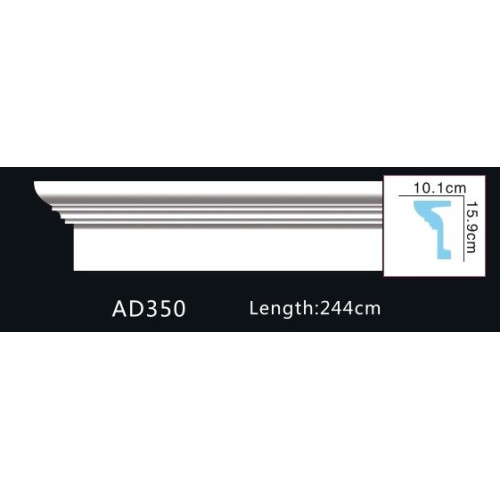 Молдинг AD350