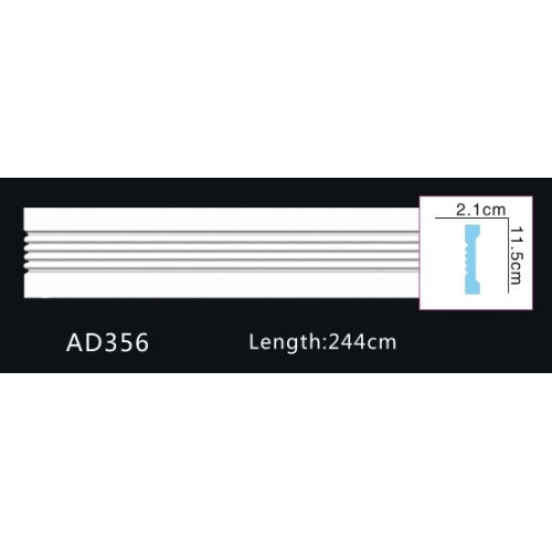 Молдинг AD356