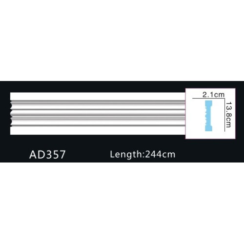 Молдинг AD357