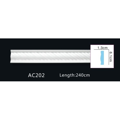 Молдинг AC202