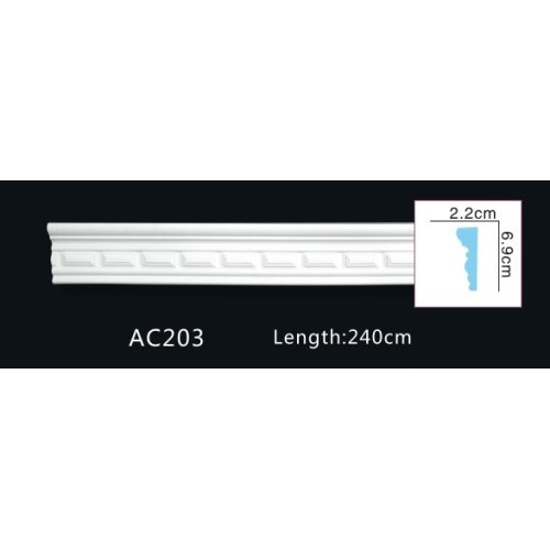 Молдинг AC203