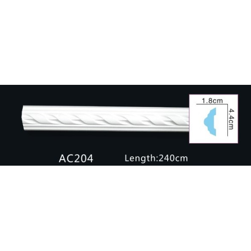 Молдинг AC204